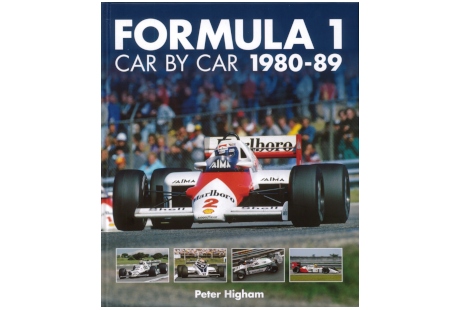 FORMULA1 80-89