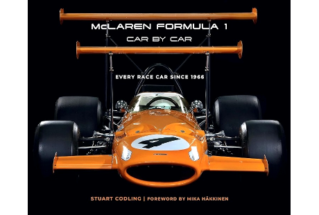 MCLAREN FORMULA1 1966～