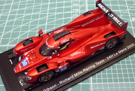 1/43Oreca 07-Gibson