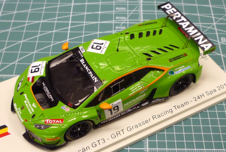 1/43 Lamborghini Huracan GT3