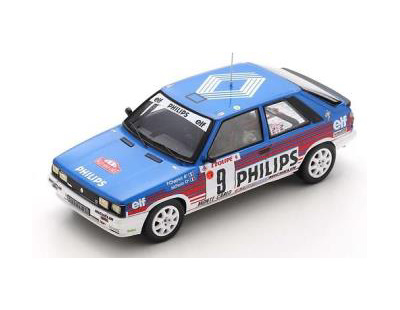 1/43 Renault 11 Turbo