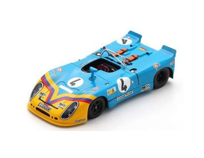 1/43 Porsche 908/02