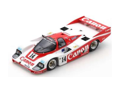 1/43 Porsche 956