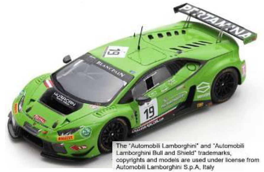 1/43 Lamborghini Huracán GT3