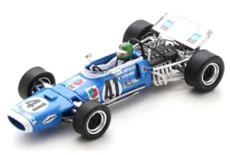 1/43 Matra MS11-12